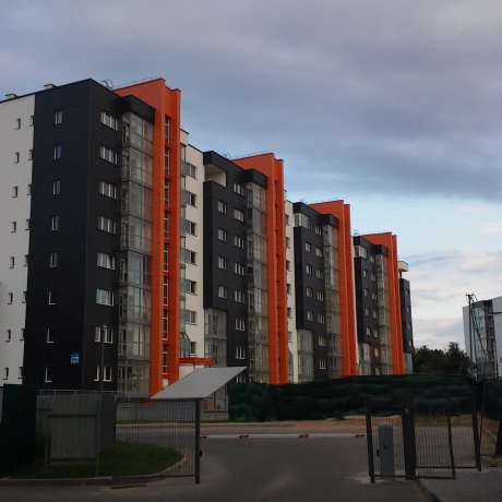 Дом по адресу Минск, Богдановича, 58