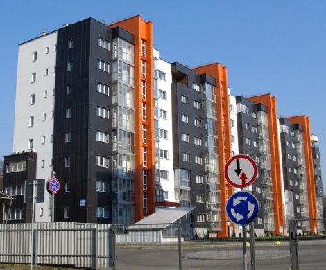 Минск, Богдановича 58/б