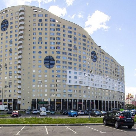 Дом по адресу Минск, Дзержинского, 115
