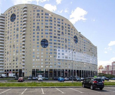 Минск, Дзержинского 115