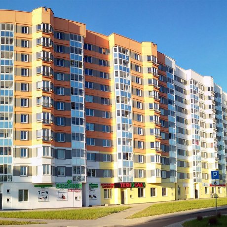 Дом по адресу Минск, Зеленая, 1