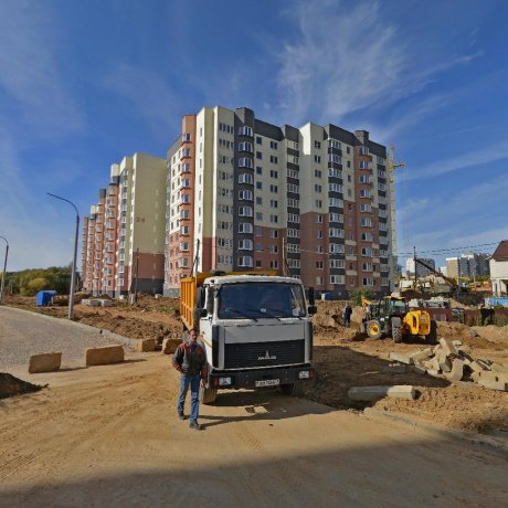 Дом по адресу Минск, Мачульского, 24