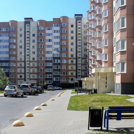 Дом по адресу Минск, Мачульского, 24