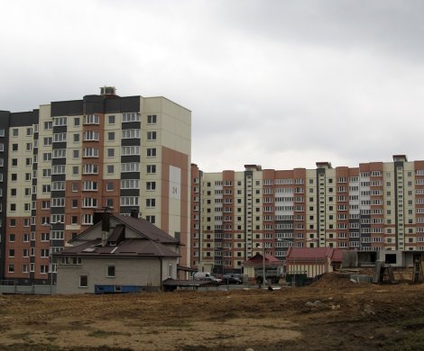 Минск, Мачульского 24