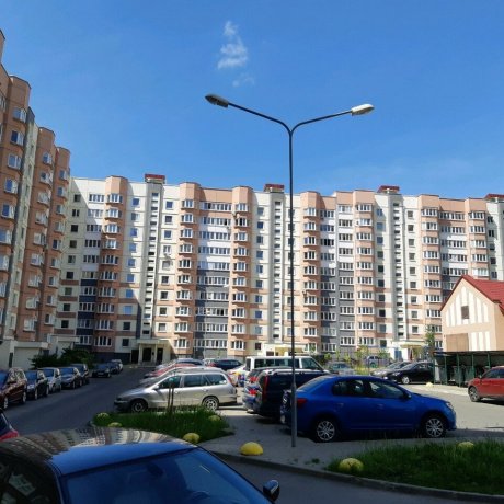 Дом по адресу Минск, Мачульского, 24