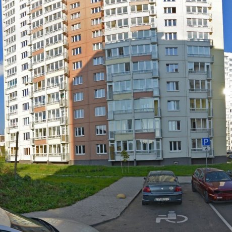 Дом по адресу Минск, Мачульского, 26
