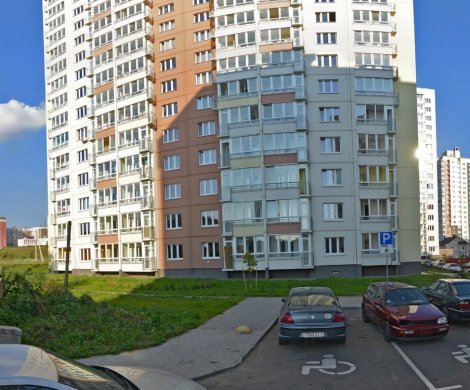 Минск, Мачульского 26