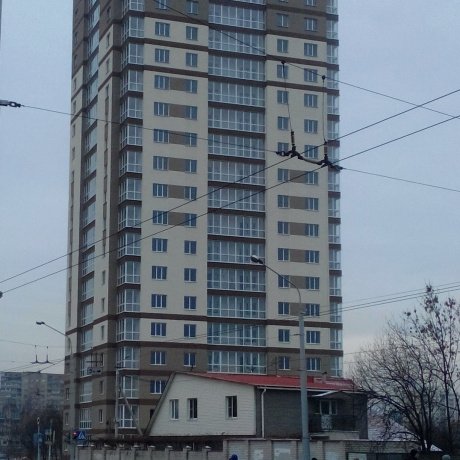 Дом по адресу Минск, Васнецова, 16