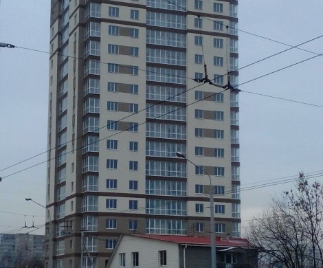 Минск, Васнецова 16