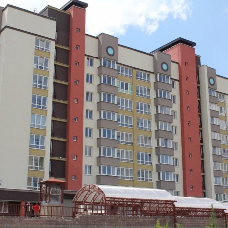 Дом по адресу Минск, Жуковского, 29