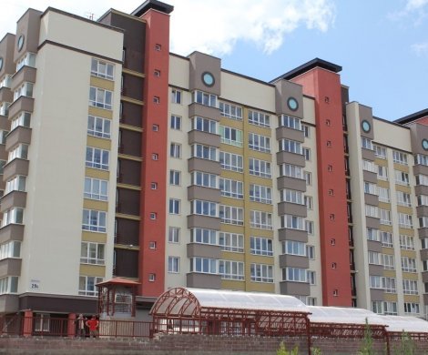 Минск, Жуковского 29/Б