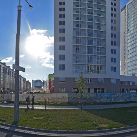 Дом по адресу Минск, Петра Мстиславца, 15