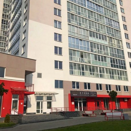 Дом по адресу Минск, Петра Мстиславца, 15