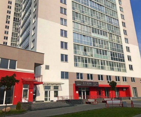 Минск, Петра Мстиславца 15
