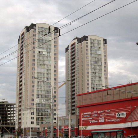 Дом по адресу Минск, Петра Мстиславца, 15