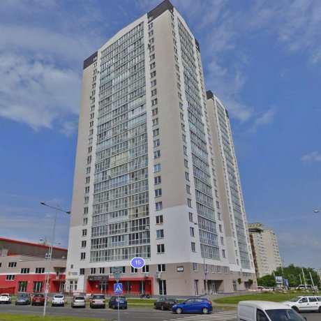 Дом по адресу Минск, Петра Мстиславца, 15