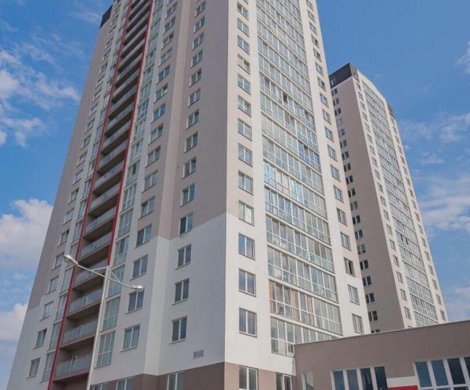 Минск, Петра Мстиславца 17