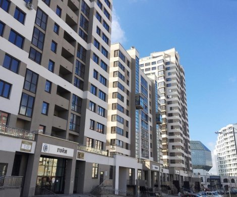 Минск, Петра Мстиславца 18