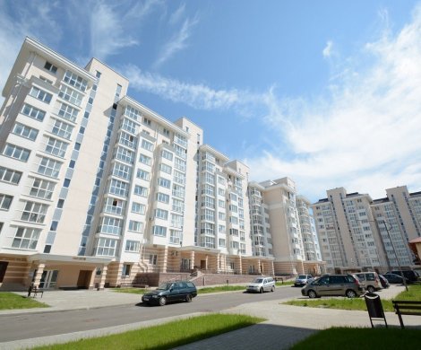 Минск, Мястровская 1