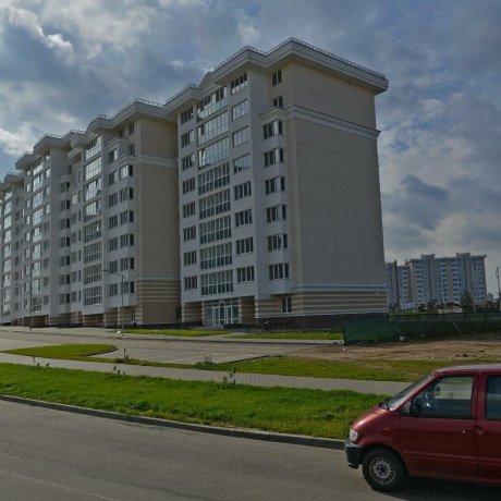 Дом по адресу Минск, Мястровская, 5