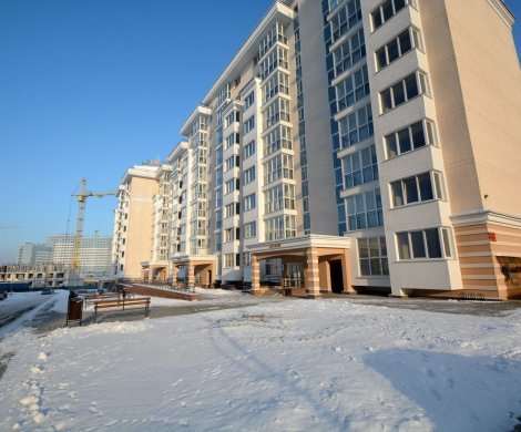 Минск, Мястровская 5
