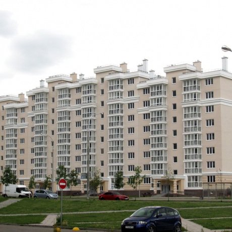 Дом по адресу Минск, Мястровская, 19