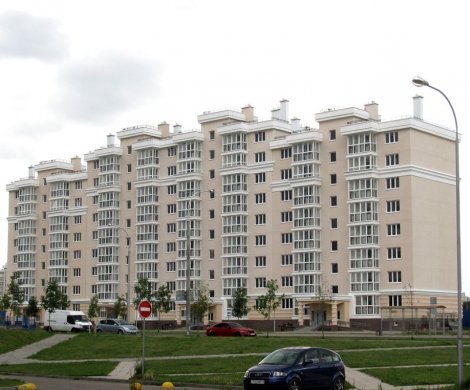 Минск, Мястровская 19