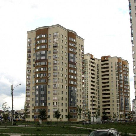 Дом по адресу Минск, Мястровская, 29