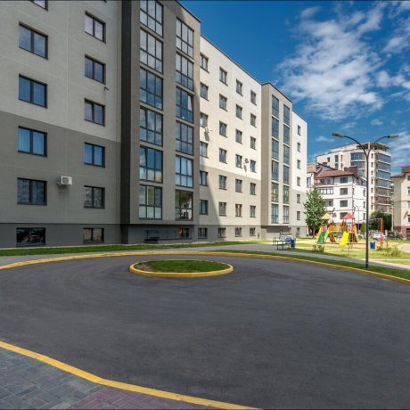 Дом по адресу Минск, Панфилова, 2
