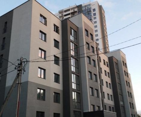 Минск, Панфилова 2