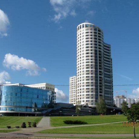 Дом по адресу Минск, Победителей, 27