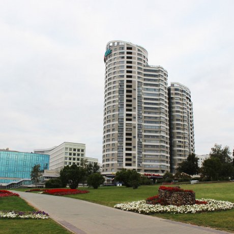 Дом по адресу Минск, Победителей, 27