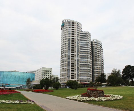 Минск, Победителей 27