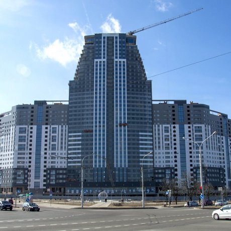 Дом по адресу Минск, Победителей, 115