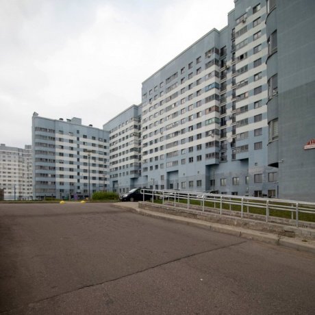 Дом по адресу Минск, Победителей, 123