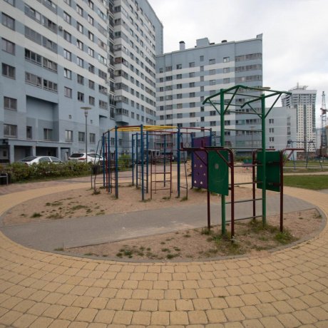 Дом по адресу Минск, Победителей, 123