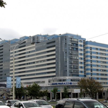 Дом по адресу Минск, Победителей, 123