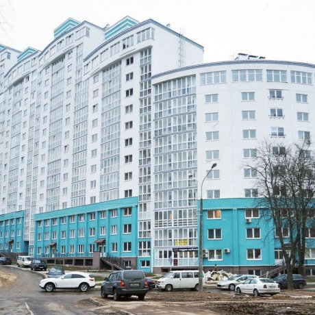 Дом по адресу Минск, Репина, 4