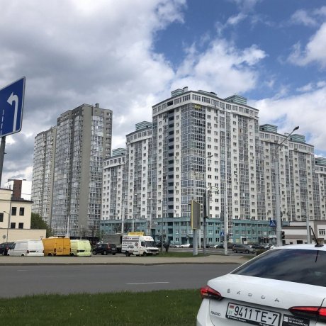 Дом по адресу Минск, Репина, 4