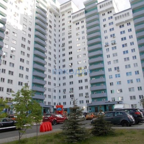 Дом по адресу Минск, Репина, 4