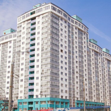 Дом по адресу Минск, Репина, 4