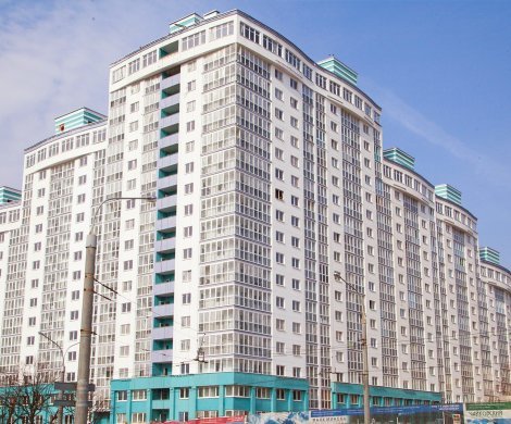 Минск, Репина 4