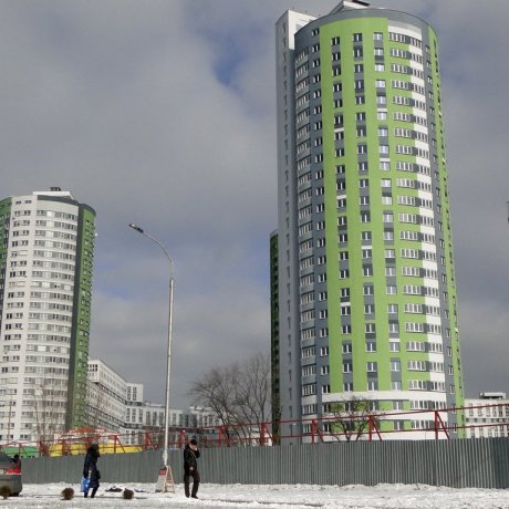 Дом по адресу Минск, Скрыганова, 2