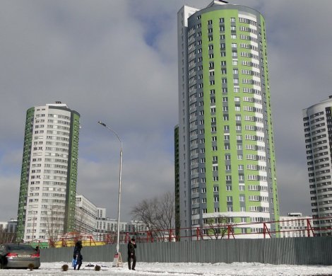Минск, Скрыганова 2/Б