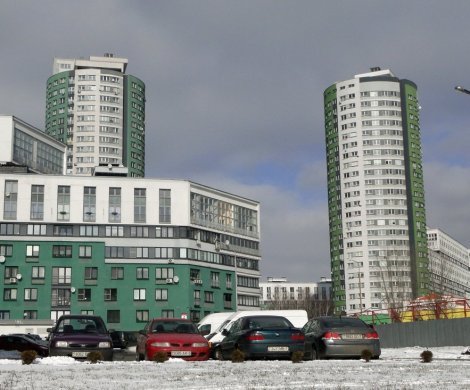 Минск, Скрыганова 4/Б