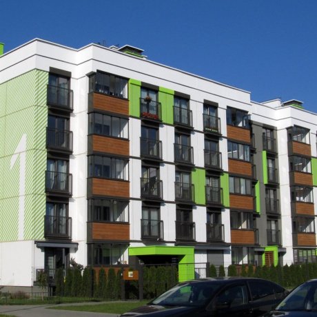 Дом по адресу Минск, Авиационная, 1