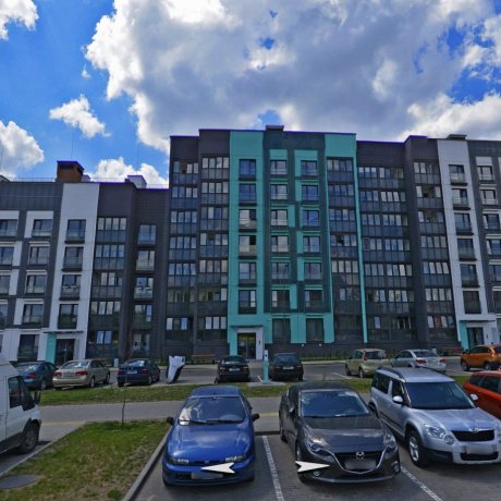 Дом по адресу Минск, Авиационная, 5