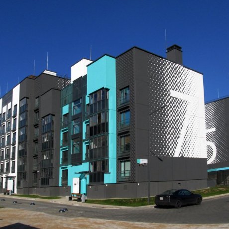 Дом по адресу Минск, Авиационная, 7