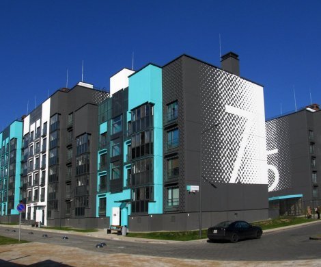 Минск, Авиационная 7