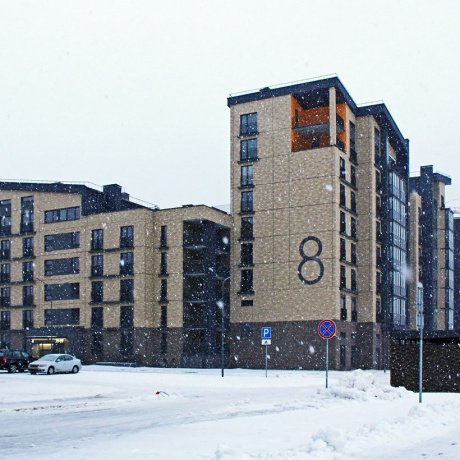 Дом по адресу Минск, Авиационная, 8